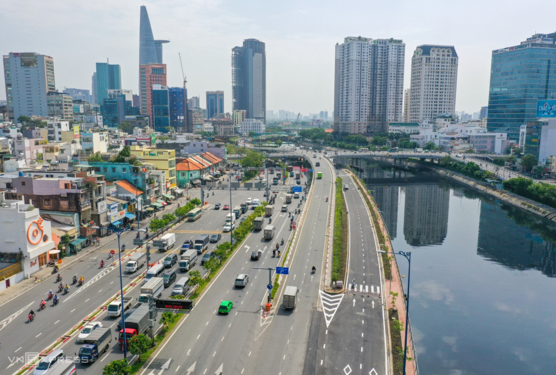 Đại lộ Võ Văn Kiệt TP. Hồ Chí Minh