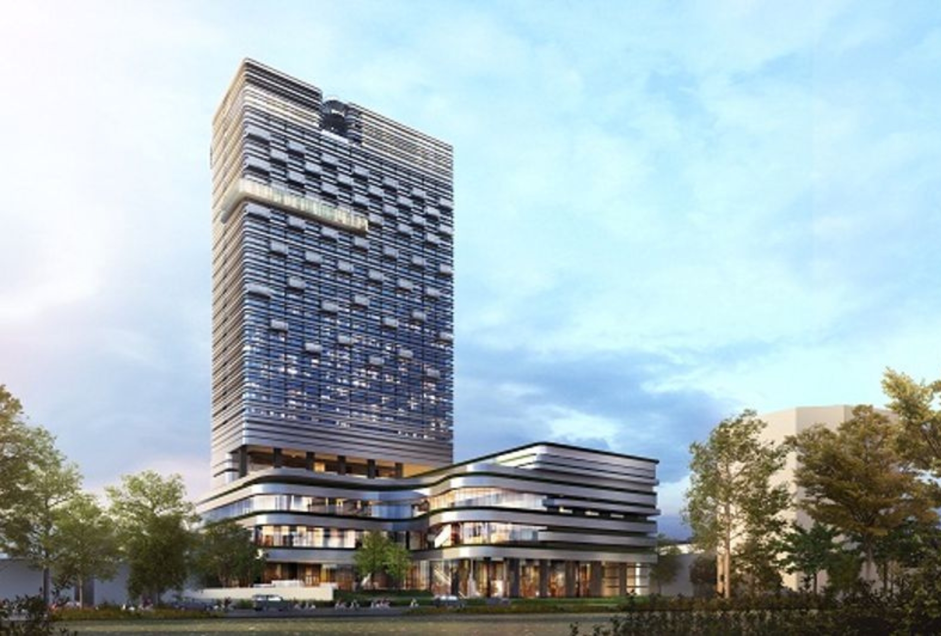 Khách sạn 5 sao Pullman Hải Phòng