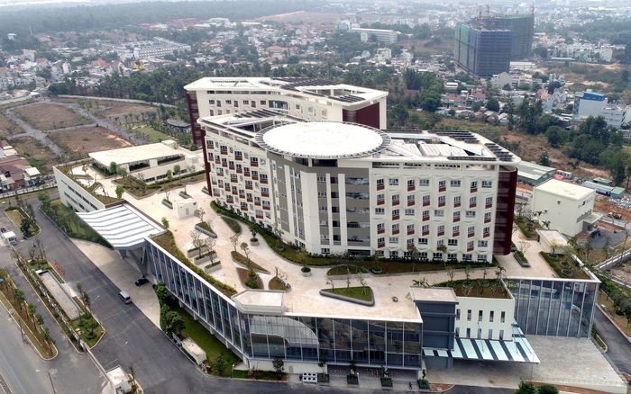 Đầu tư xây dựng cơ sở 2 Bệnh Viện Ung Bướu TP. HCM