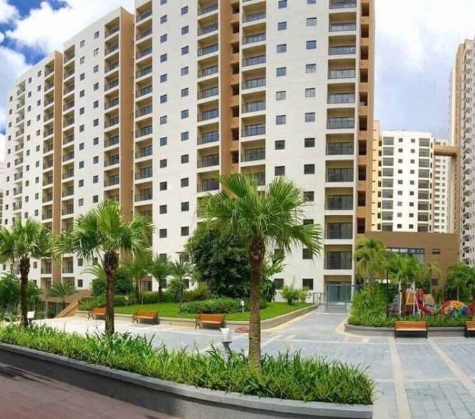 Khu tái định cư An Khánh