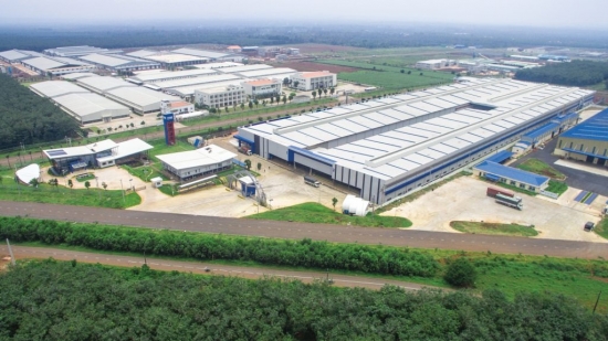 Nhà máy Công ty TNHH JIA YU International Industrial